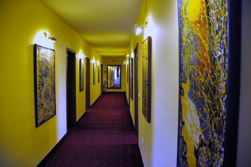 Hotel Galerija Záhřeb Exteriér fotografie