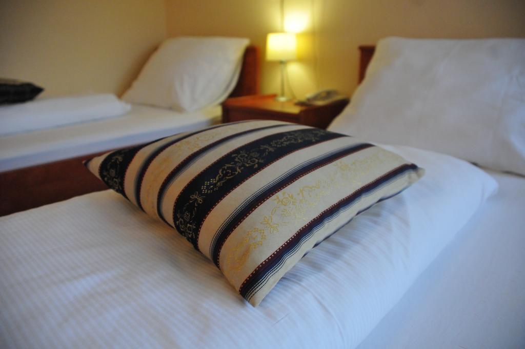 Hotel Galerija Záhřeb Pokoj fotografie